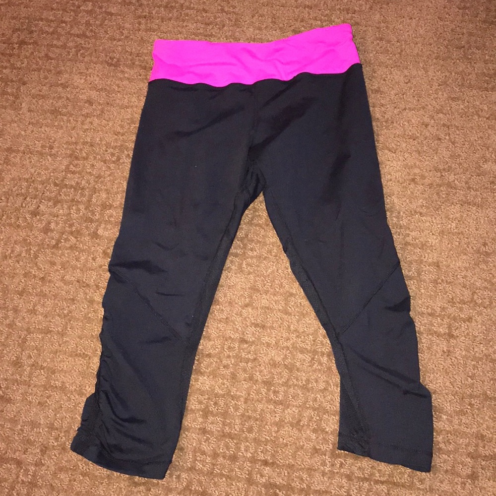 Cropped Lululemon Leggings!